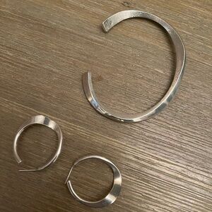 Sterling set